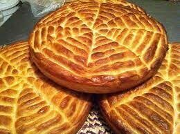 Ethiopian Breads and snacks
