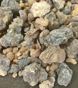 Ethiopian Frankincense