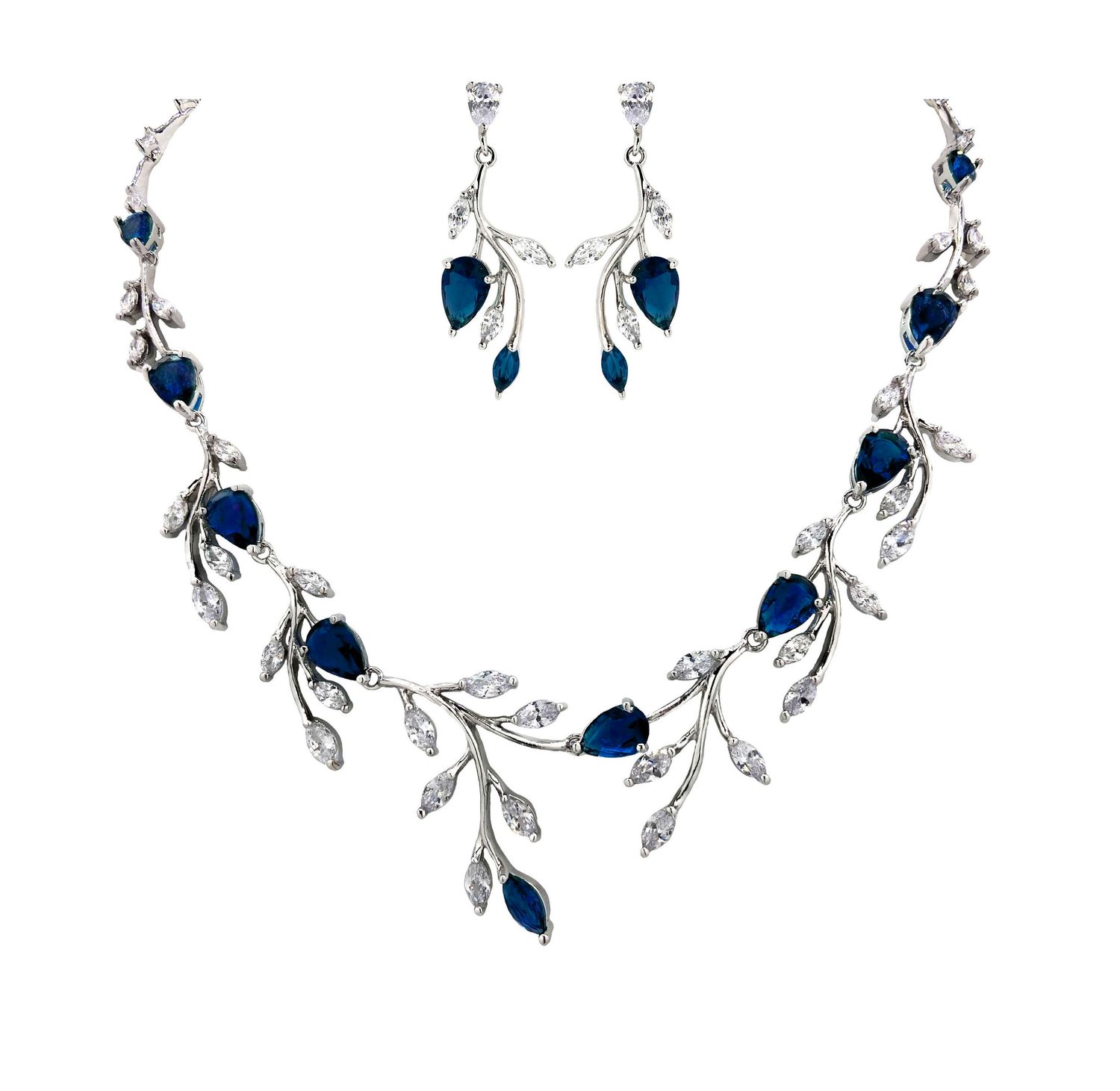 Christina Silver Collection Set