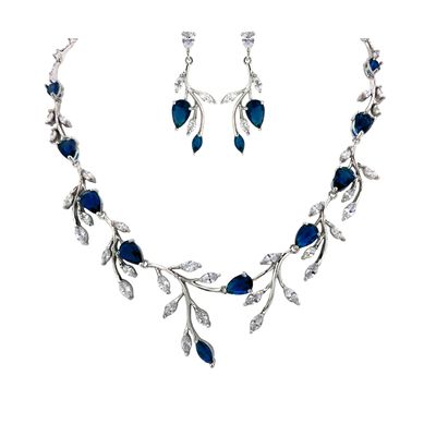 Christina Silver Collection Set