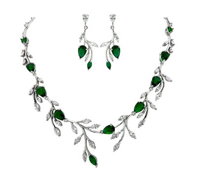 Christina Silver Collection Set
