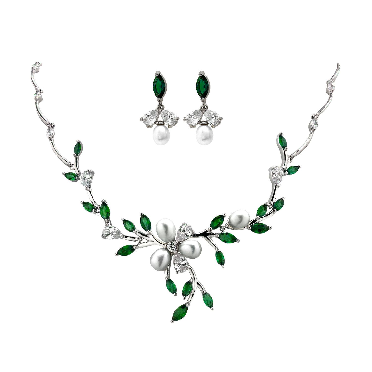 Ahn Chroma Silver Collection Set