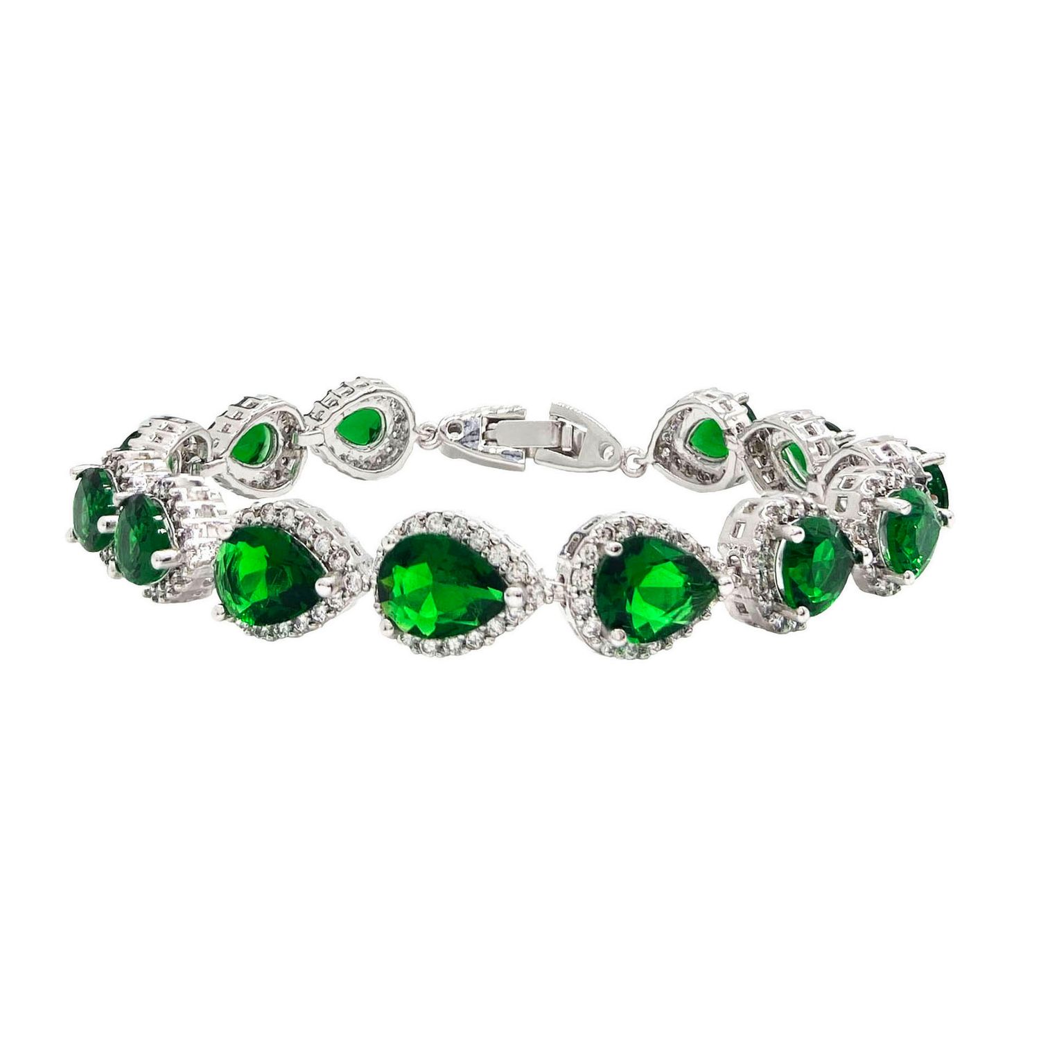 Chroma Silver Tennis Bracelet