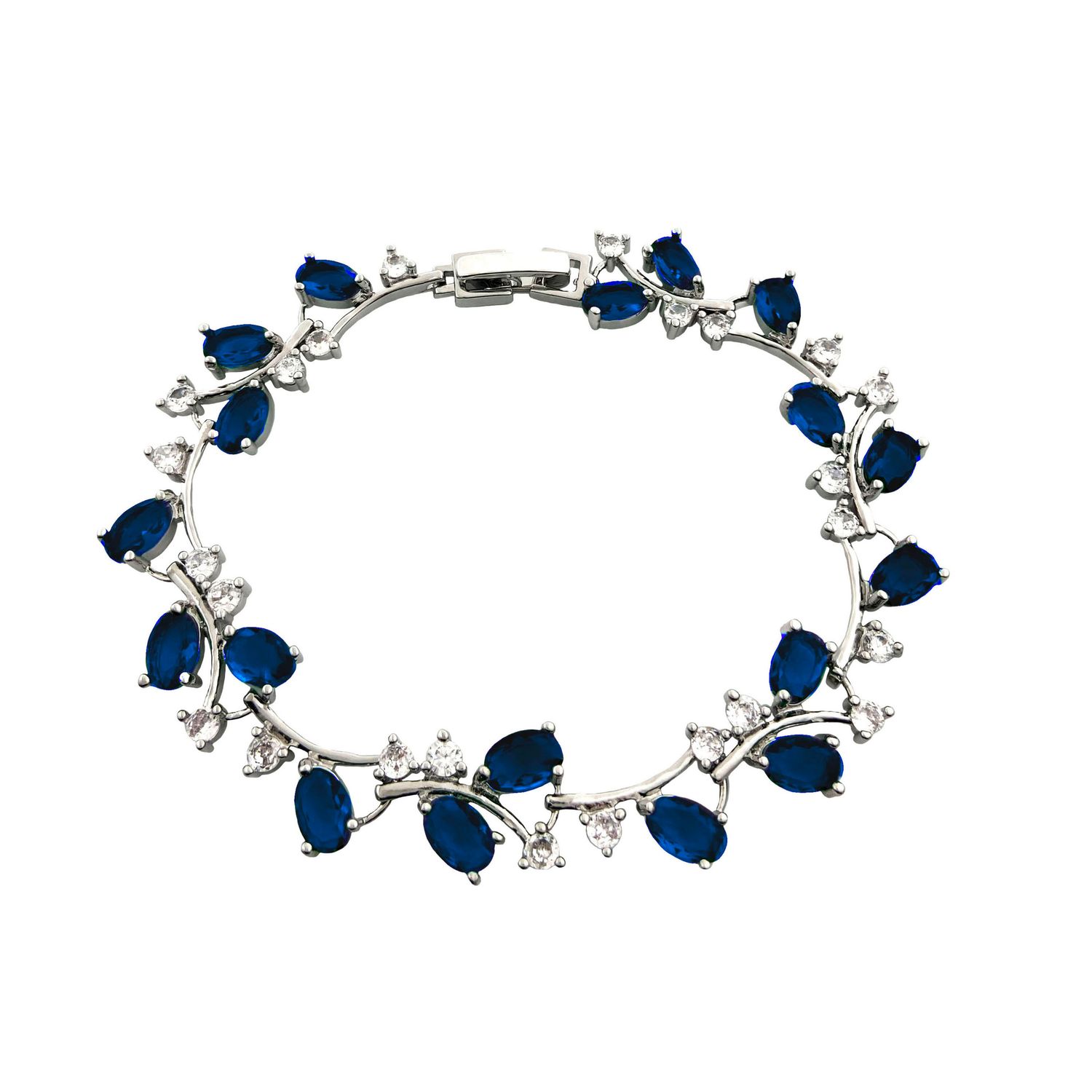 Christina Chroma Silver Bracelet