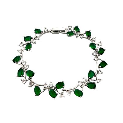 Christina Chroma Silver Bracelet