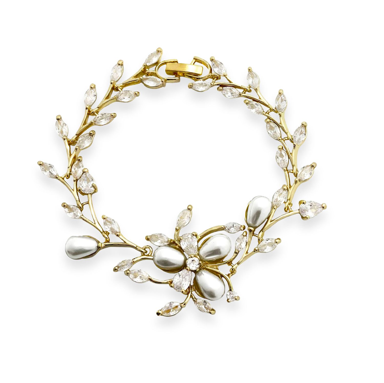 Ahn Crystal Bracelet