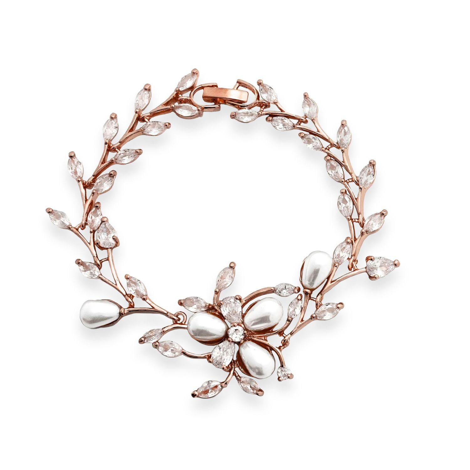 Ahn Crystal Bracelet