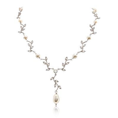 ELARA Grand Vine Collection Necklace
