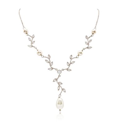 ELARA Petite Vine Collection Necklace