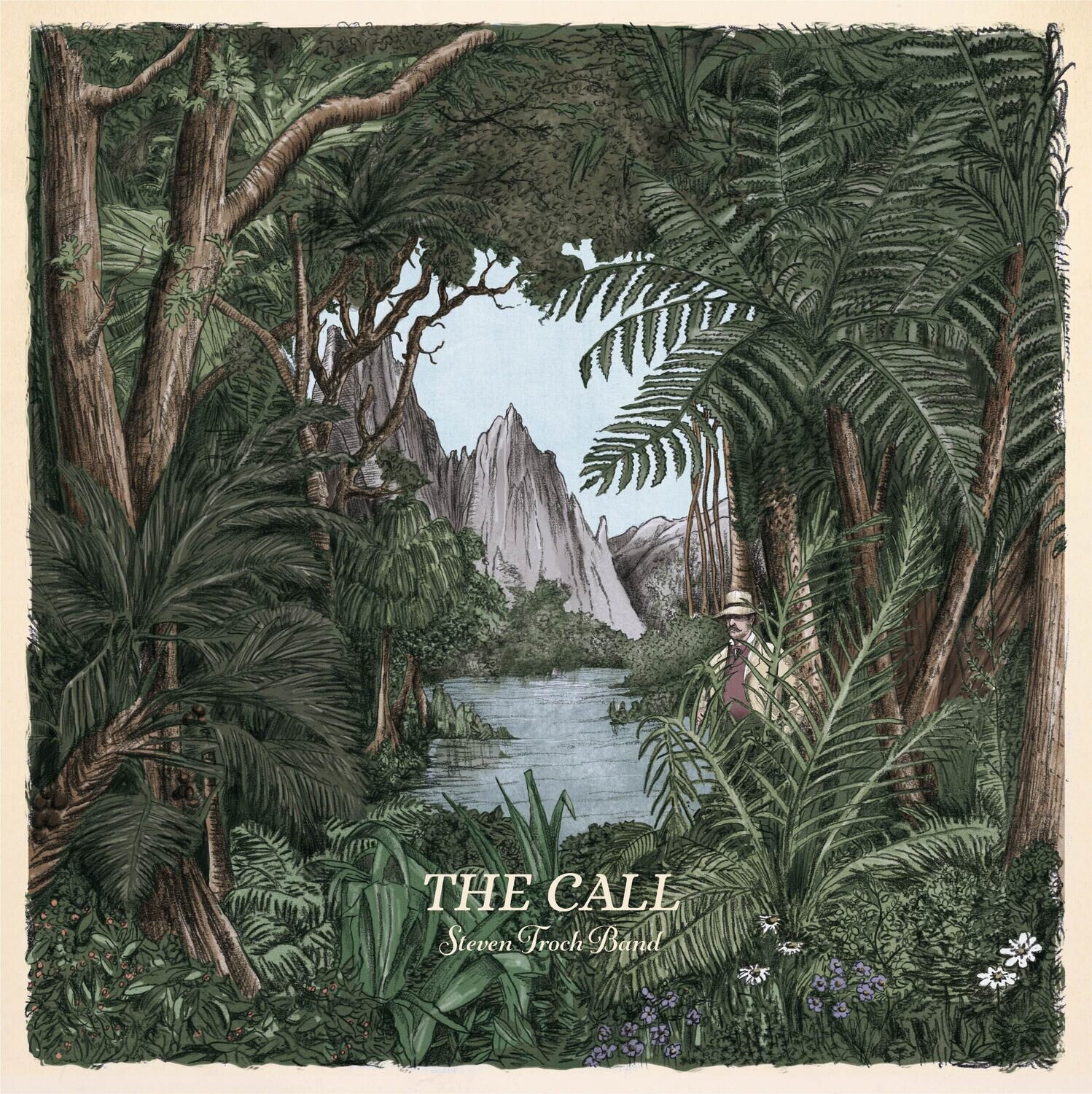 The Call - LIMITED EDITION VINYL
