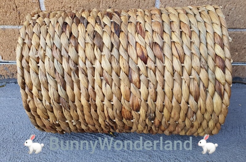 Rosewood Hyacinth Grass Tunnel Large