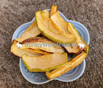 Dried Apple Wedges 100g (100% Australian)