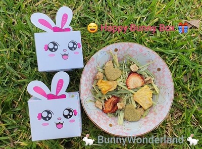 Happy Bunny Box