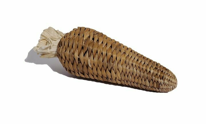 Rosewood All Natural Banana Leaf Carrot Stuffer