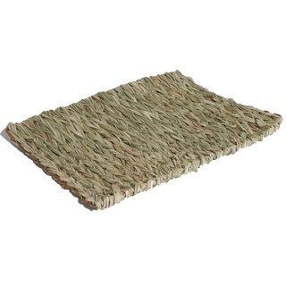 Rosewood Woven Chill 'N' Cratch Grass Mat XL