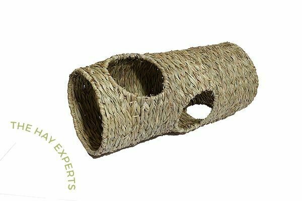 Rosewood Woven Jumbo Play Tunnel