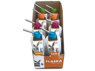 M-PETS FLASKA SMALL ANIMALS DRINKING BOTTLE- 600ml