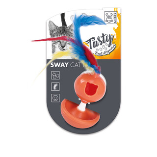 M-PETS SWAY Cat Toy Tasty Treat dispenser
