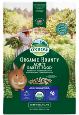 Oxbow ORGANIC BOUNTY ADULT RABBIT 1.36KG