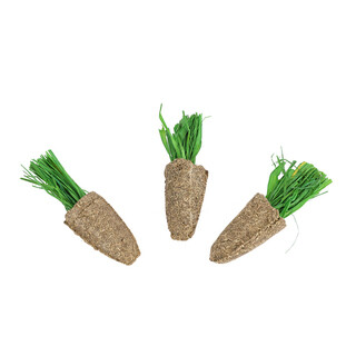 Nature Island - Small Pet Edible Alfalfa Carrots