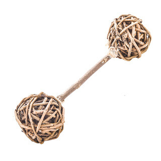 Nature Island Willow Dumbell