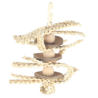 Nature Island Coconut Munch Mobile