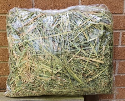 Hay & Bedding