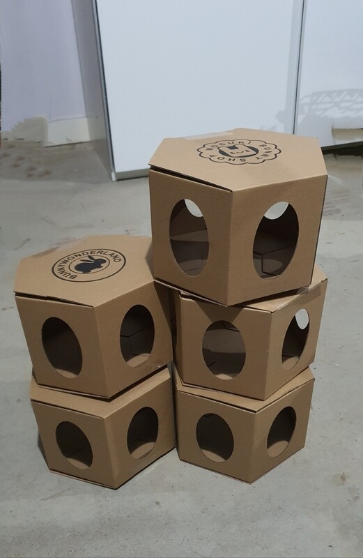 Giant Hay Tumbler 1 pc (Empty)