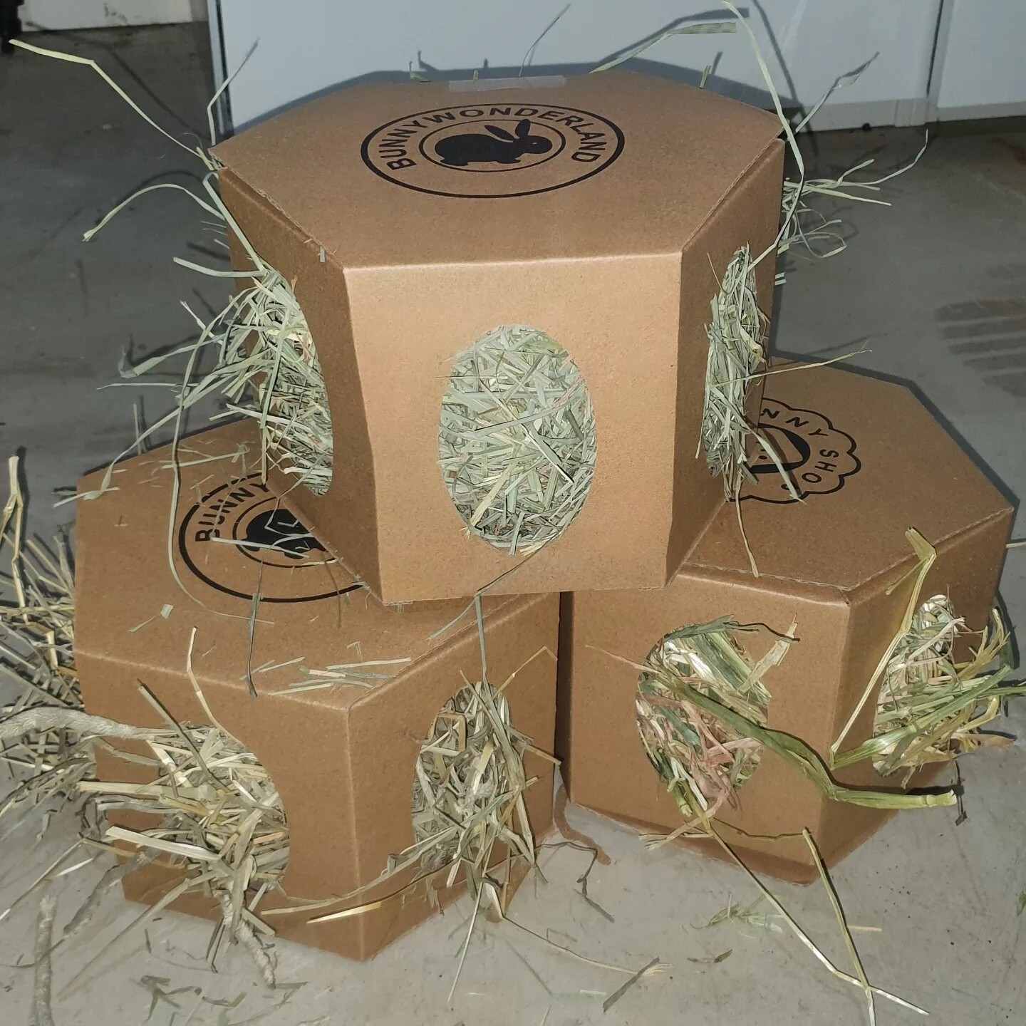 Giant Hay Tumbler 3 pc pack (pick up only)