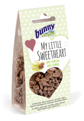 Bunny Nature - MY LITTLE SWEETHEARTS - FENNEL FLAVOUR