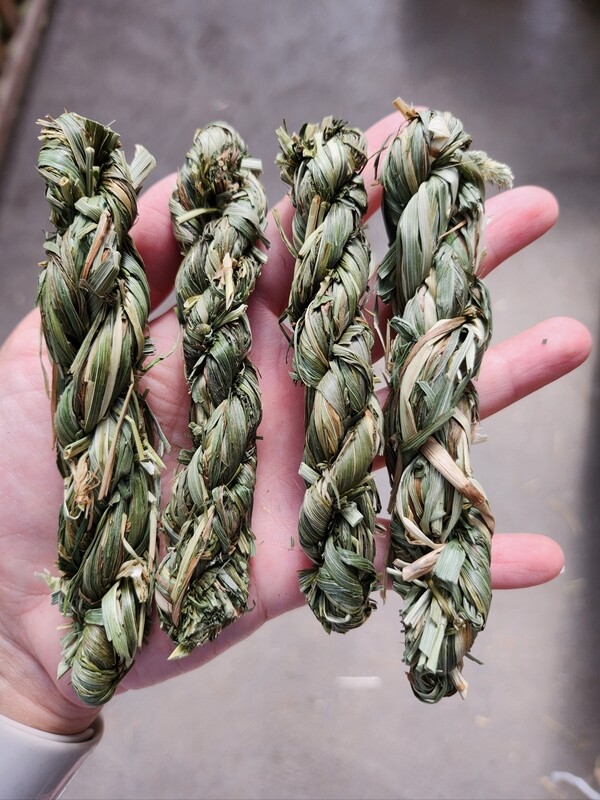 Handmade Timothy Twist set (10cm)