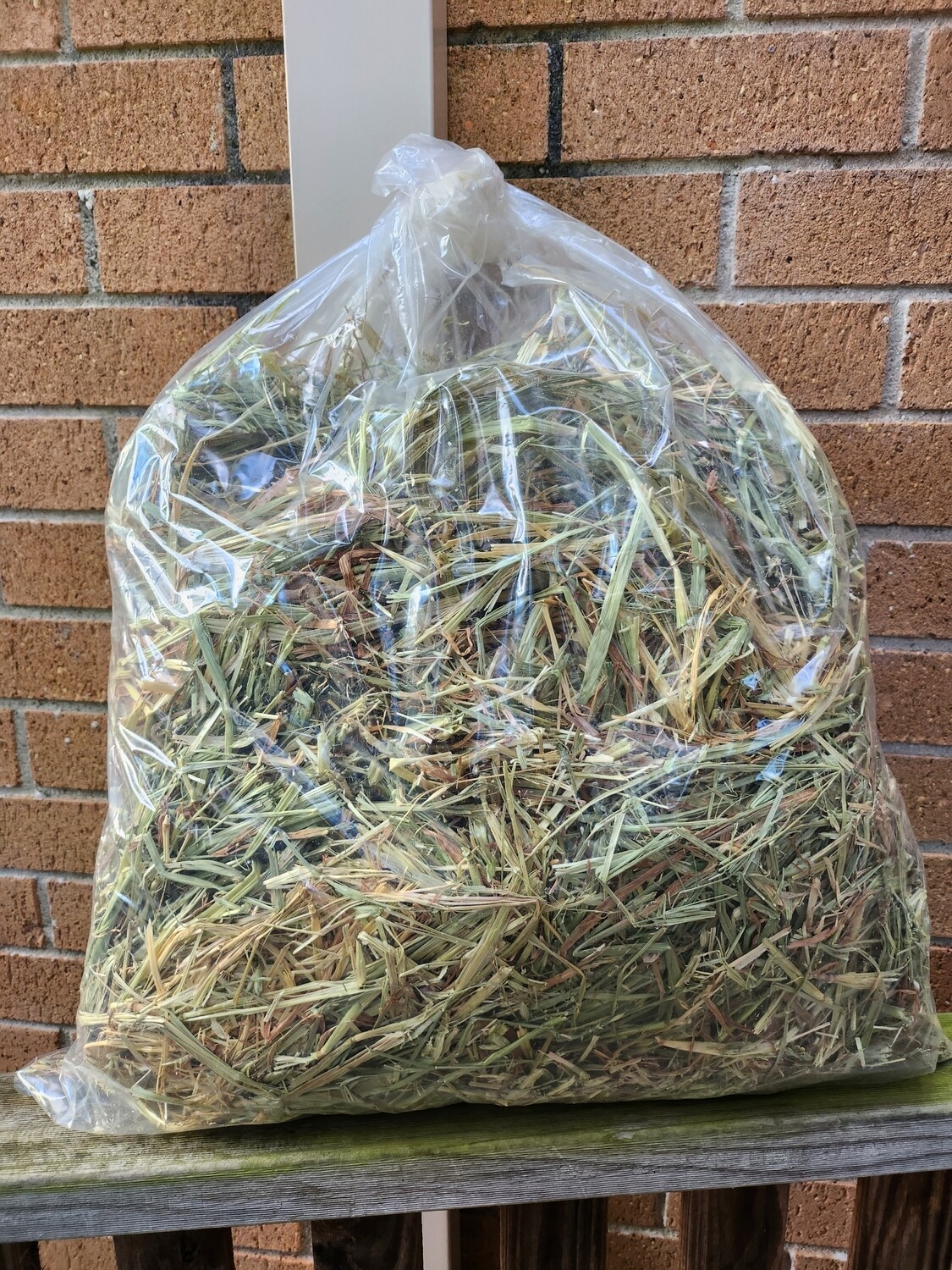 Oaten Hay 2.5kg bag