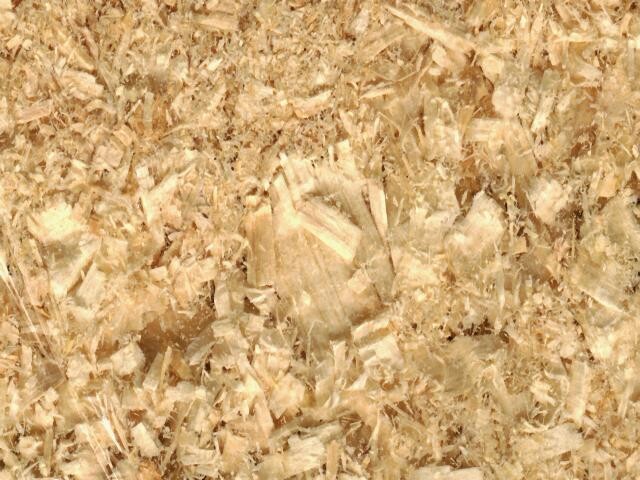 Organic Wood Shaving 4kg