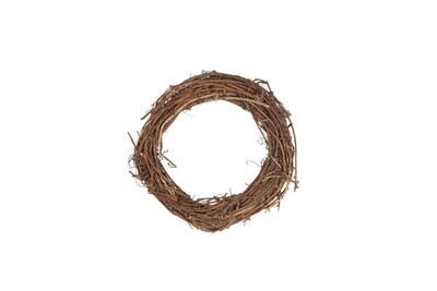 Nature Island Curly Vine Willow Ring