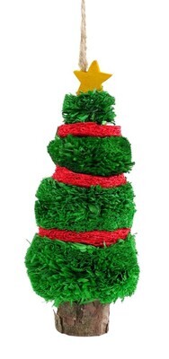 Rosewood Christmas Nibble & Gnaw Tree
