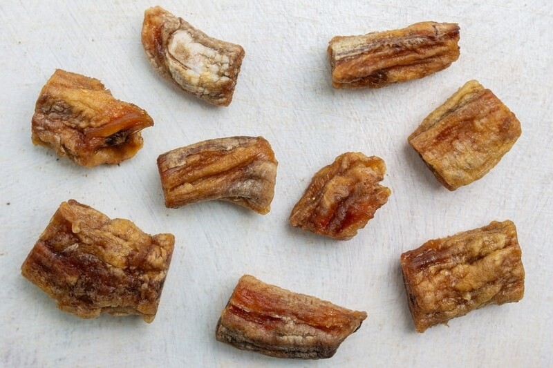 Dried Banana Bites 100g (100% Australian)