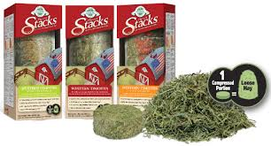 Oxbow Timothy Harvest Stack