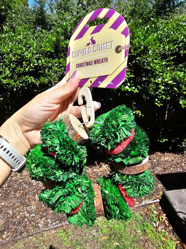 Rosewood Christmas Wreath