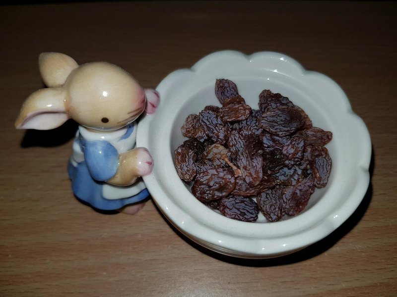 Organic Dried Sultanas 100g