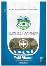 Oxbow Natural Science Multi Vitamin 60ct