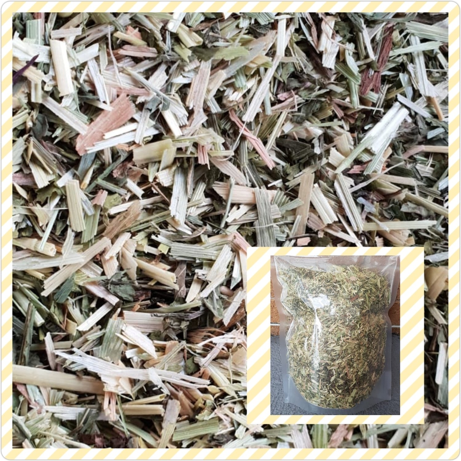 Super Herbal Chaff 250g