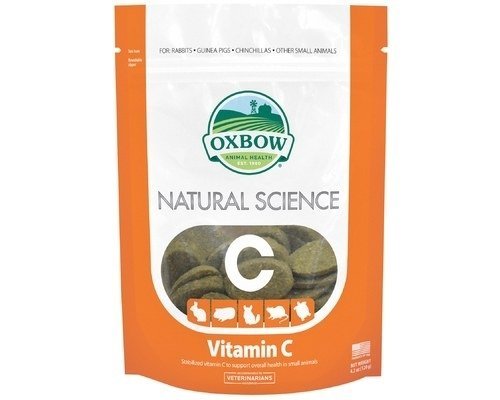 Oxbow - Natural Science Vitamin C Chewable Tablets