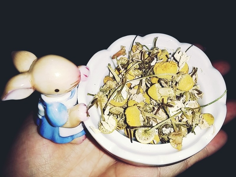 Dried Chamomile