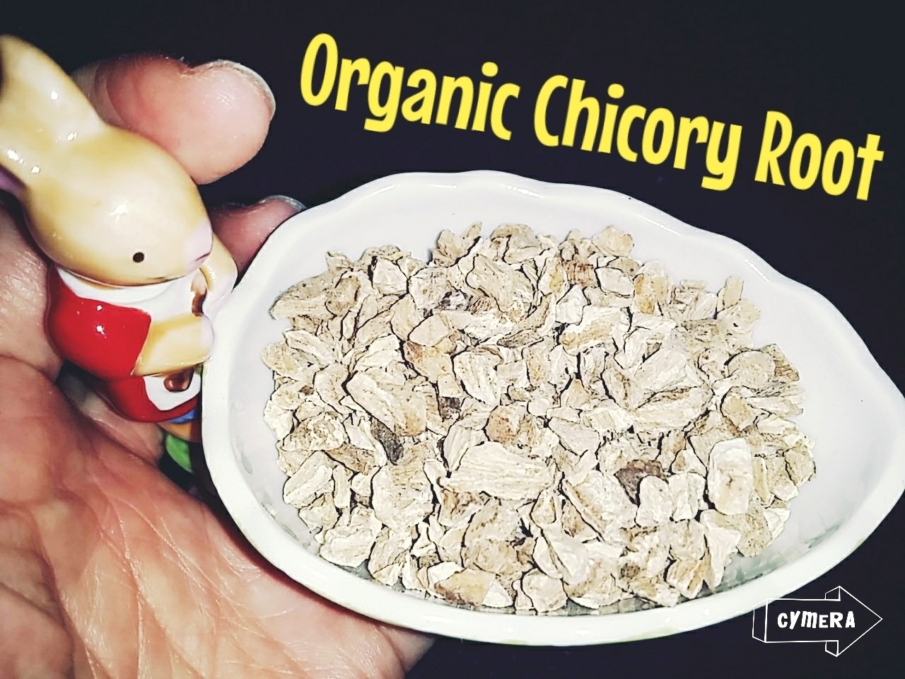 Organic Raw Chicory Root 75g