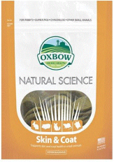 Oxbow - Natural Science Skin &amp; Coat