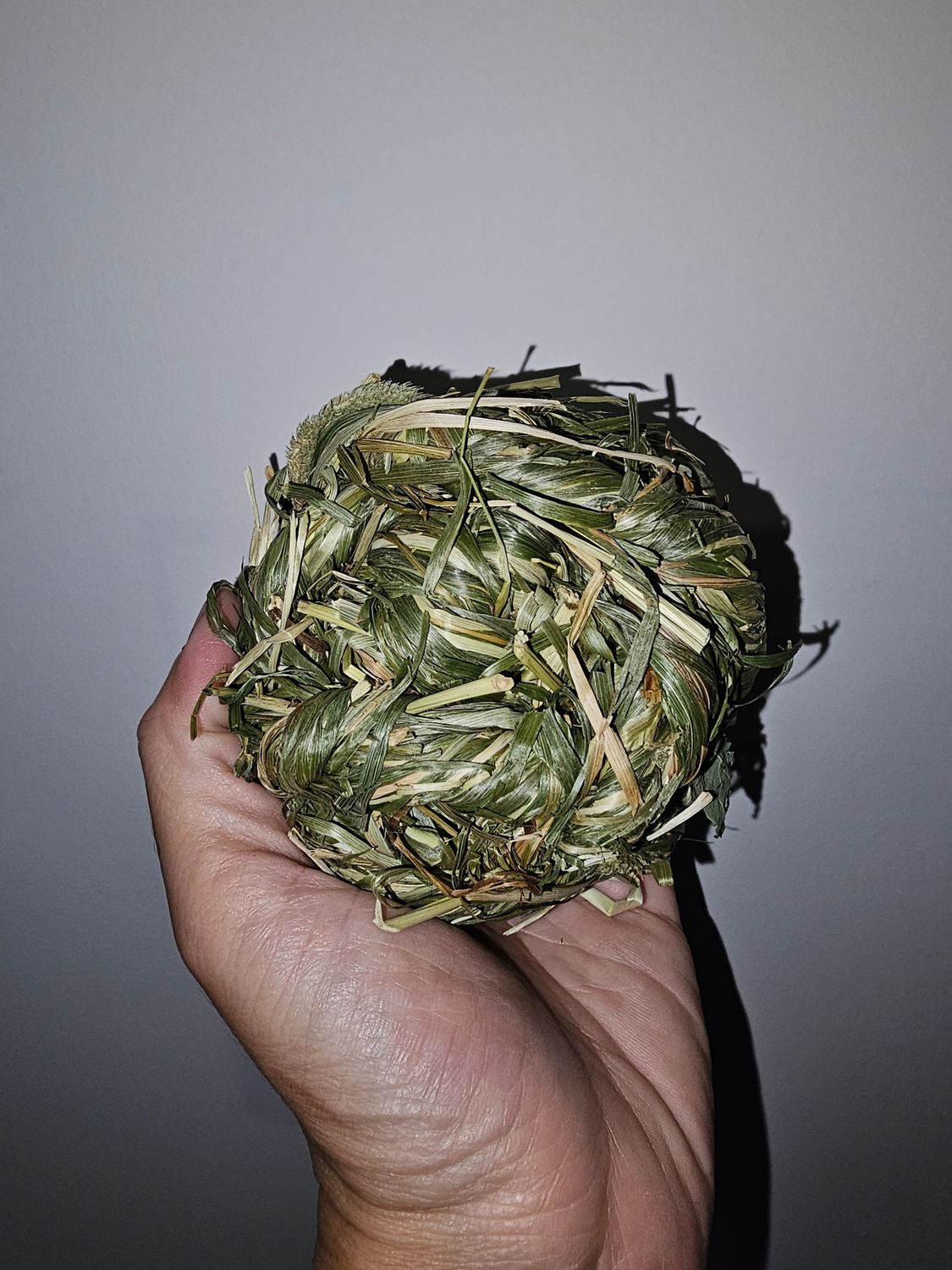 Handmade Timothy Ball 8cm