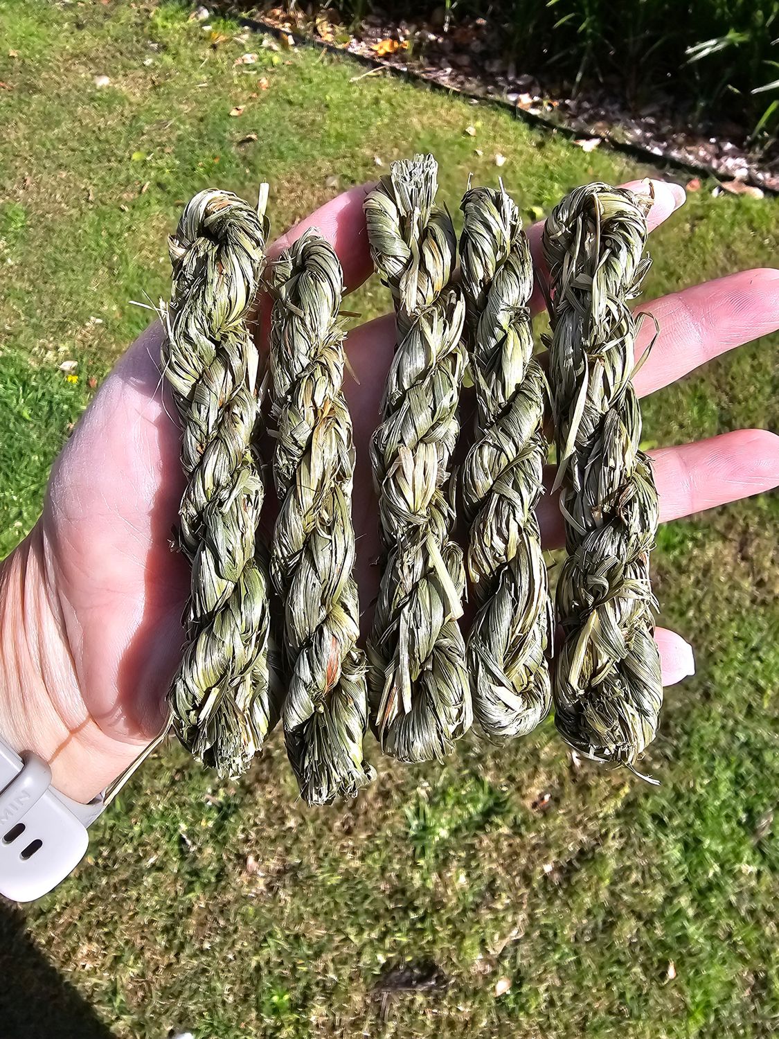 Handmade Timothy Twist set (10cm)