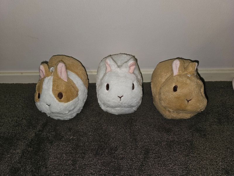 Cute Bunny Toy