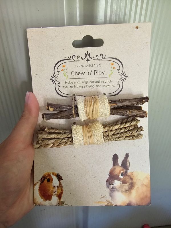 Nature Island - Chew 'n' Play