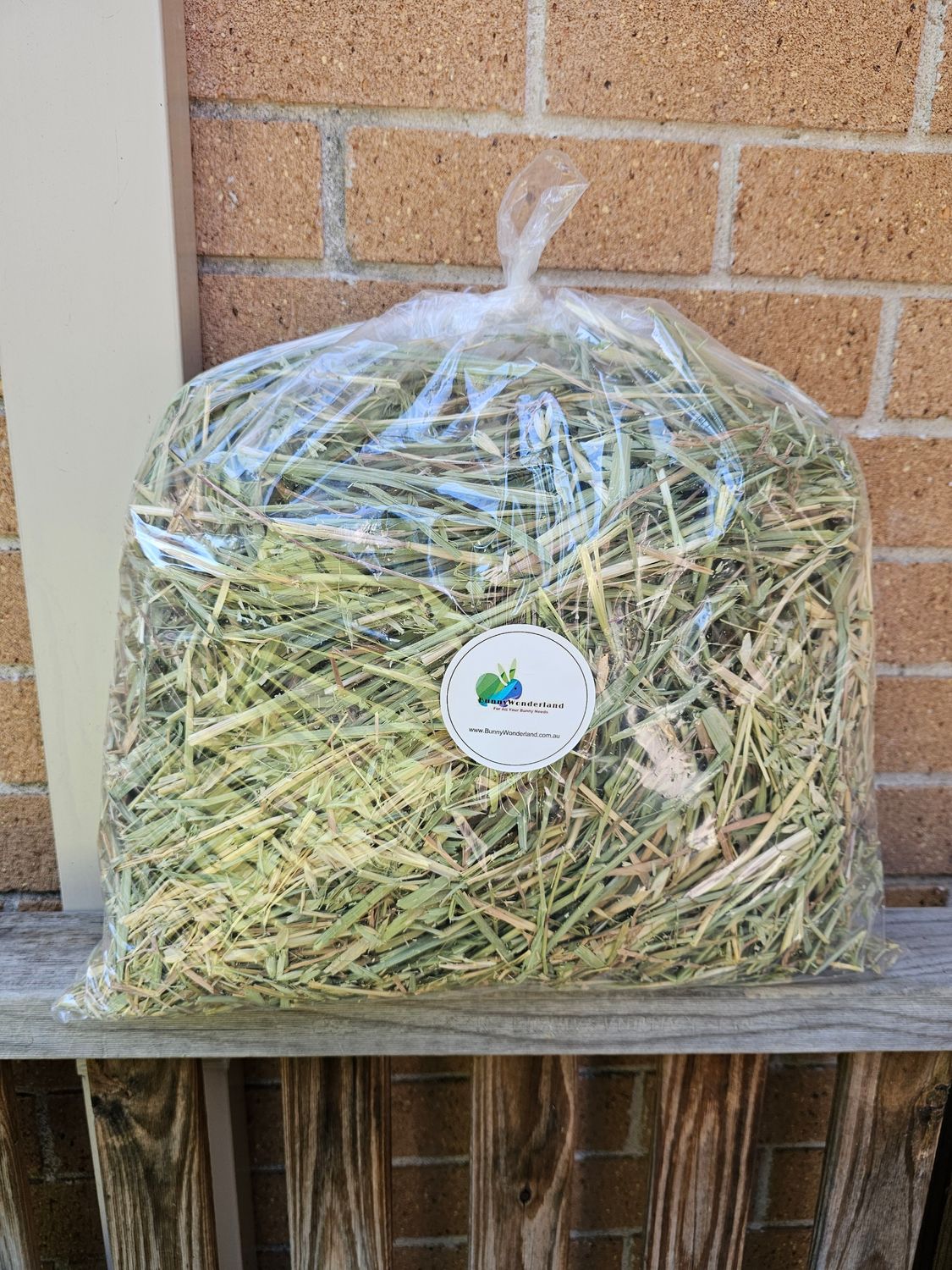 Oaten Hay 1kg bag 